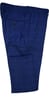 Complet Laine Carreaux Bleu Canvas