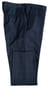 Indigo Blue Glen Check Suit 