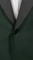 Forest Green Twill Tux