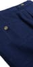 Complet Laine Bleu Canvas