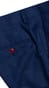 Dark Blue Mix Wool Suit