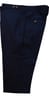 Complet Laine Bleu Foncé Classique