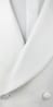 Ivory Wool Tuxedo