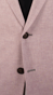 Blush Linen Blend Suit