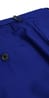 Electric Blue Wool Suit