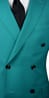 Aquamarine Wool Suit