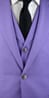 Lilac Wool Suit