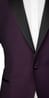 Raisin Wool Tuxedo