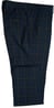 Pine Green Plaid Wool Suit