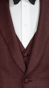 Red Jam Wool Tuxedos