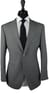 Complet Laine Gris Sharkskin