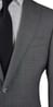 Complet Laine Gris Sharkskin