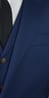 Oxford Blue Twill Wool Suit