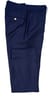Complet bleu birdseye en laine