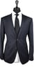 Midnight Wool Suit