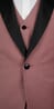 Flamingo Wool Tuxedo