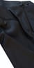 Tuxedo Laine Texturee Noire