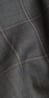 Grey with Brown Windowpane Suit