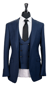 Royal Blue Birdseye Wool Suit