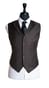 Chocolate Brown Wool Suit