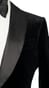 Midnight Velvet Black Tuxedo
