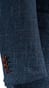 Blue Flecked Wool Suit