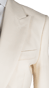 Ivory Cream Hopsack Suit