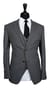 Ash Grey Three-Piece Suit