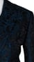 Complet Baroque Noir Saphir