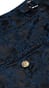 Complet Baroque Noir Saphir