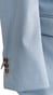 Baby Blue Three-Piece Suit