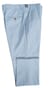Baby Blue Three-Piece Suit