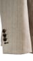 Complet Taupe Rayé Double Boutonnage