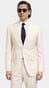 Complet Laine Beige Royale