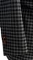 Black Gingham Check Windsor Suit