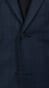 Indigo Blue Glen Check Suit 