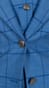 Blue Windowpane Three-Piece Suit