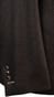 Walnut Flannel Wool Suit