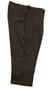 Complet Laine Marron Texture Terre