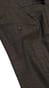 Complet Laine Marron Texture Terre