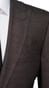 Earth Texture Wool Suit