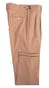 Camel Wool Three-Piece Suit