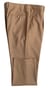 Caramel Double-Breasted Wool Suit