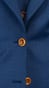 Cobalt Blue Birdseye Wool Suit