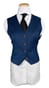 Cobalt Blue Birdseye Wool Suit