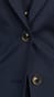 Dark Navy Pinstripe Suit