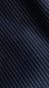 Dark Navy Pinstripe Suit