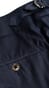Dark Navy Pinstripe Suit