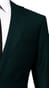 Complet Twill Vert Sapin