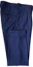 Midnight Blue Check Suit